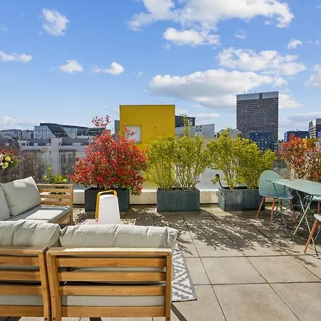 Duplex 3 Grande Terrasse Dernier Etage Apartment